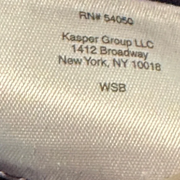 Chic Long Purple Blazer 3x - Picture 11 of 13